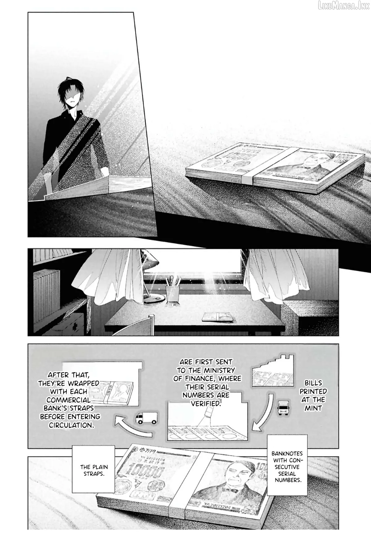 Bungou Stray Dogs: Dazai wo Hirotta Hi Chapter 1 page 15 - 