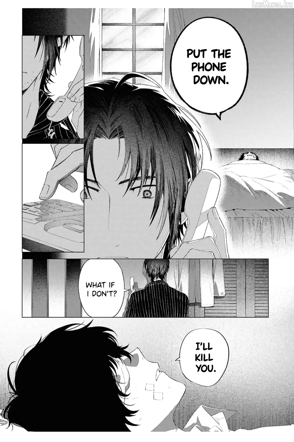 Bungou Stray Dogs: Dazai wo Hirotta Hi Chapter 1 page 18 - 