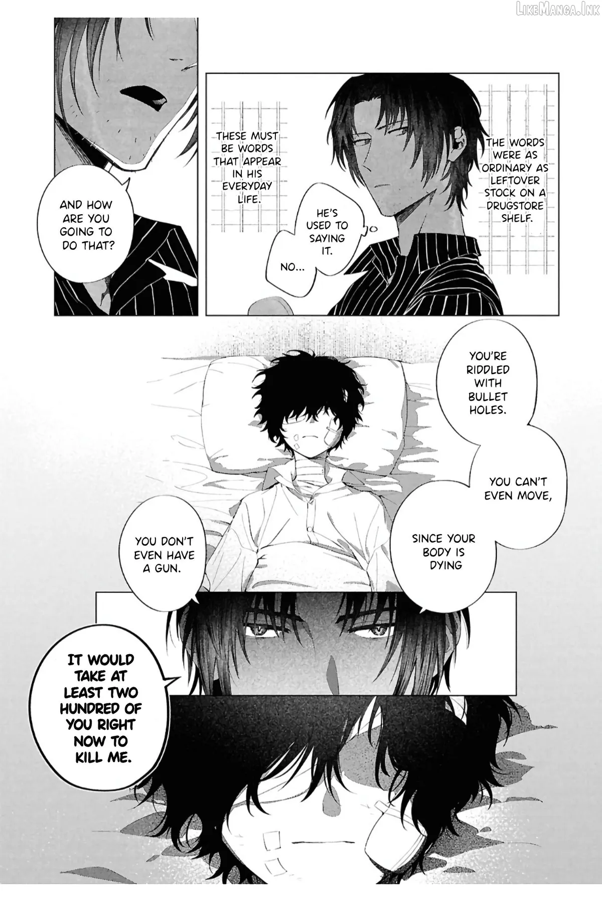Bungou Stray Dogs: Dazai wo Hirotta Hi Chapter 1 page 19 - 