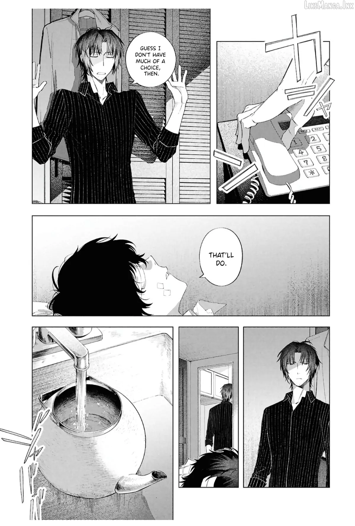 Bungou Stray Dogs: Dazai wo Hirotta Hi Chapter 1 page 21 - 