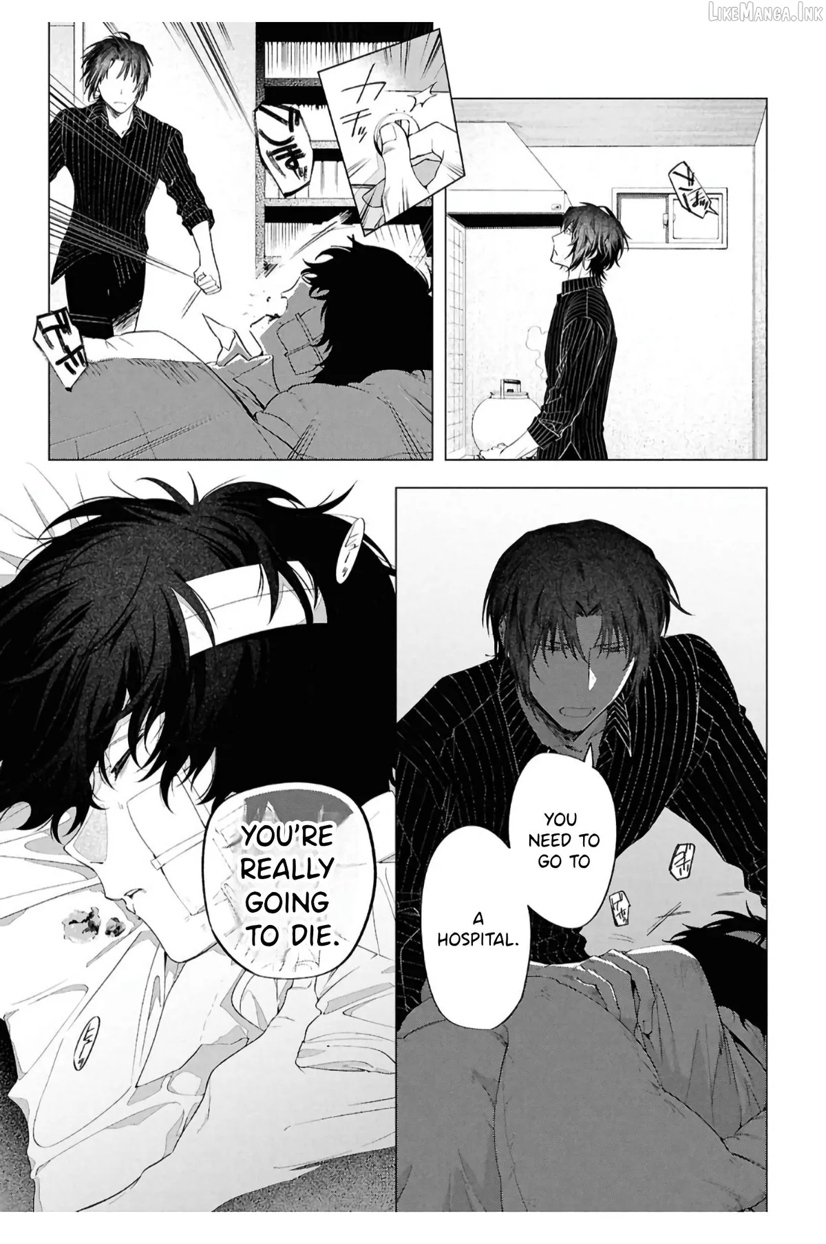 Bungou Stray Dogs: Dazai wo Hirotta Hi Chapter 1 page 23 - 