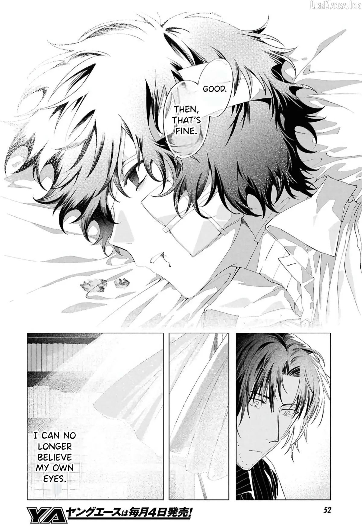 Bungou Stray Dogs: Dazai wo Hirotta Hi Chapter 1 page 24 - 