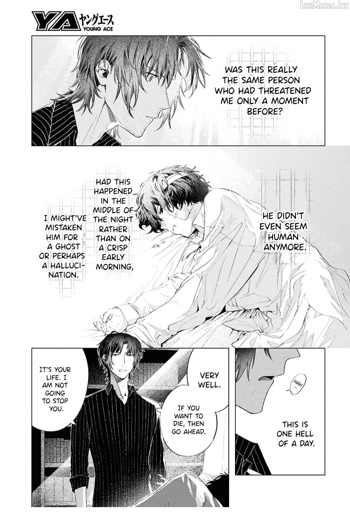 Bungou Stray Dogs: Dazai wo Hirotta Hi Chapter 1 page 25 - 