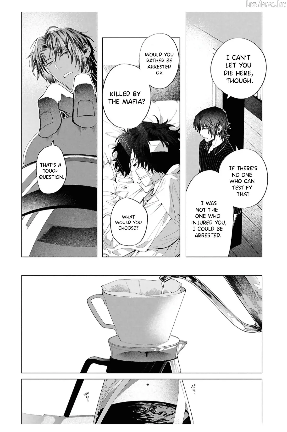 Bungou Stray Dogs: Dazai wo Hirotta Hi Chapter 1 page 26 - 