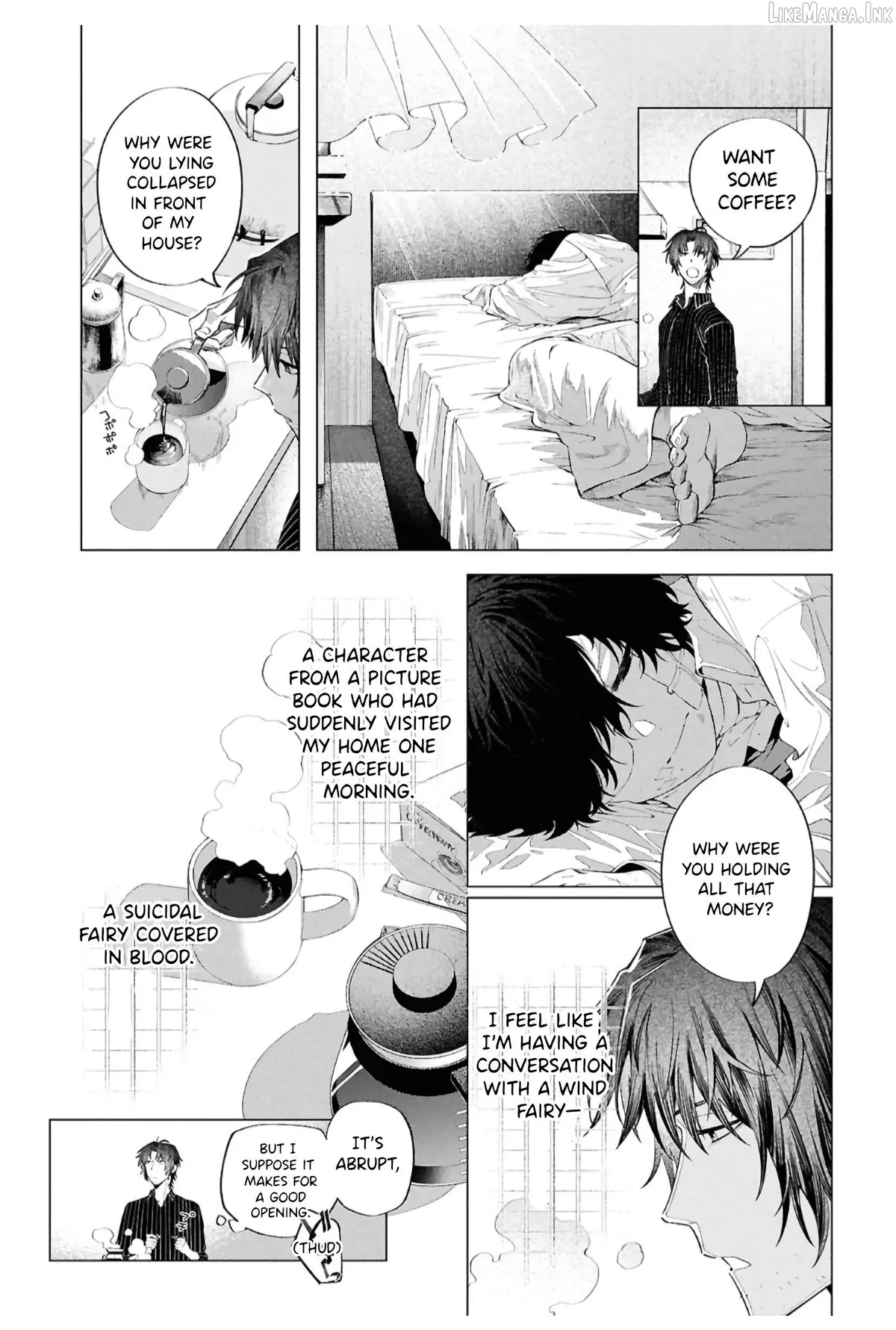 Bungou Stray Dogs: Dazai wo Hirotta Hi Chapter 1 page 27 - 
