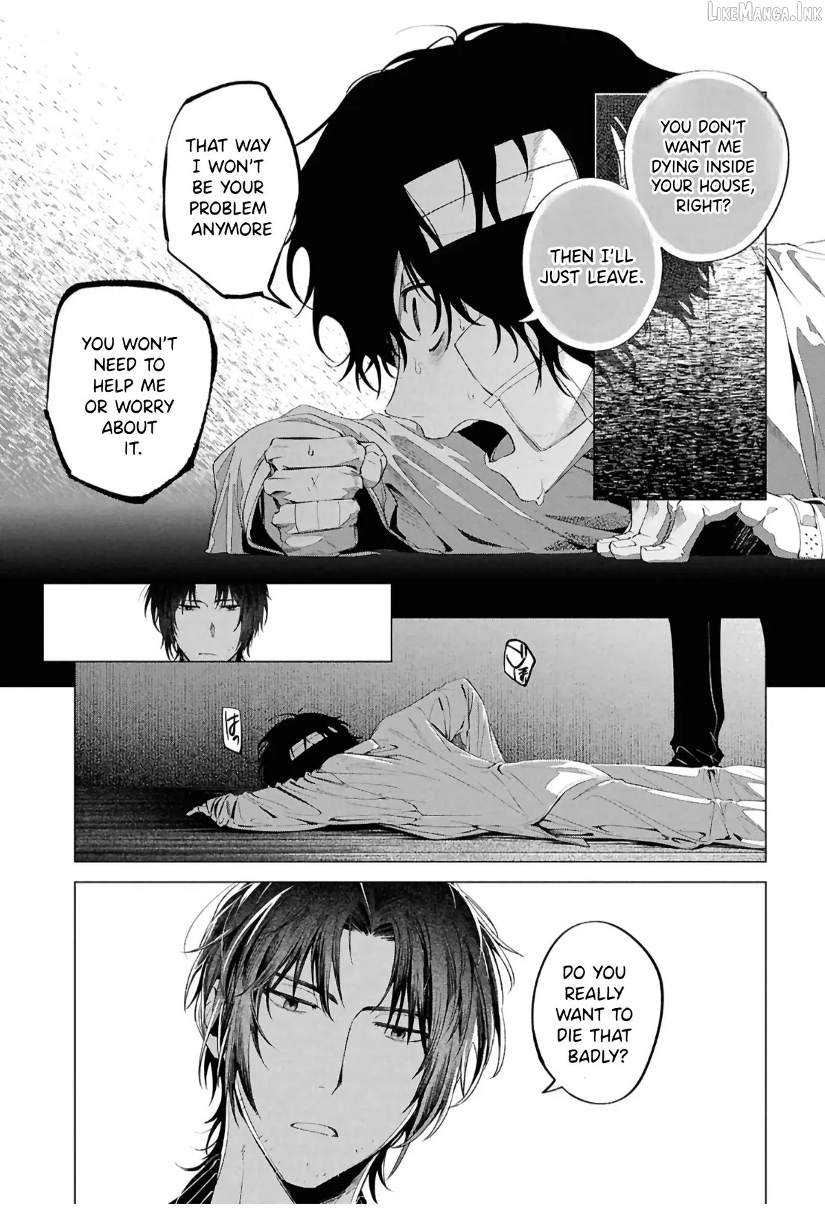 Bungou Stray Dogs: Dazai wo Hirotta Hi Chapter 1 page 29 - 