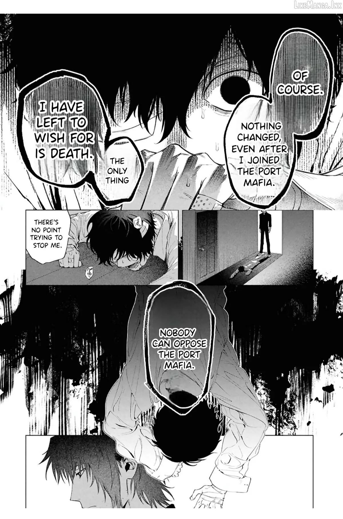 Bungou Stray Dogs: Dazai wo Hirotta Hi Chapter 1 page 30 - 