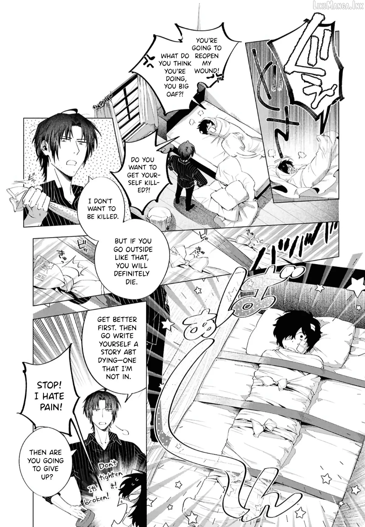 Bungou Stray Dogs: Dazai wo Hirotta Hi Chapter 1 page 31 - 