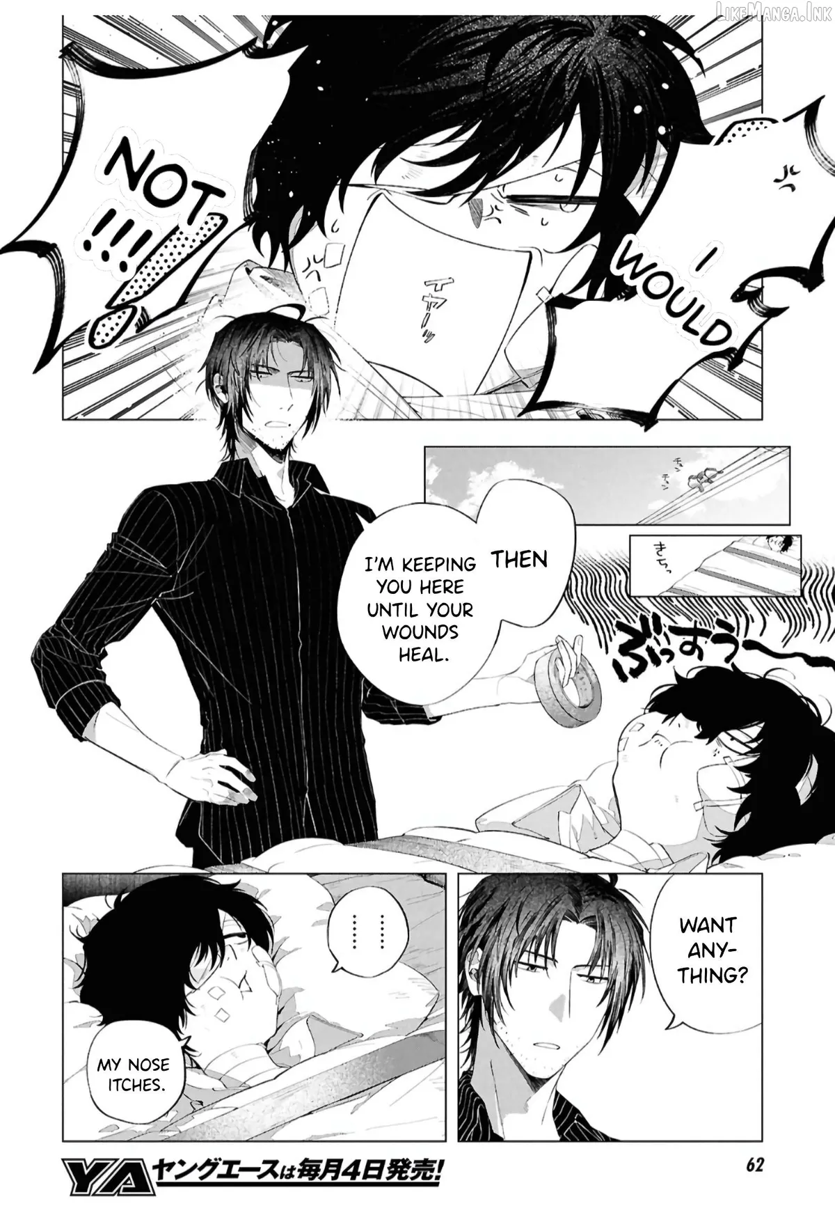 Bungou Stray Dogs: Dazai wo Hirotta Hi Chapter 1 page 32 - 