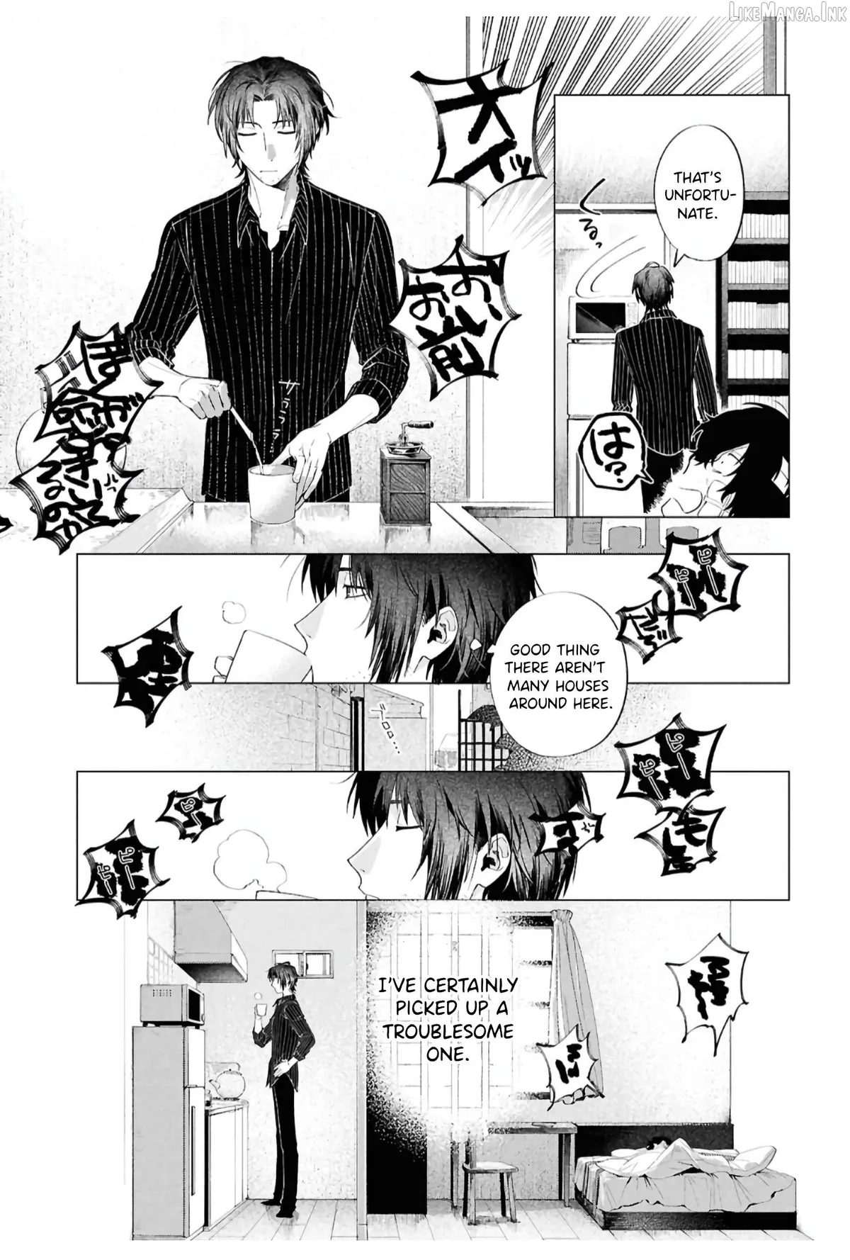 Bungou Stray Dogs: Dazai wo Hirotta Hi Chapter 1 page 33 - 