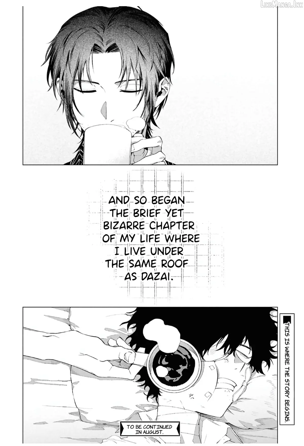 Bungou Stray Dogs: Dazai wo Hirotta Hi Chapter 1 page 36 - 