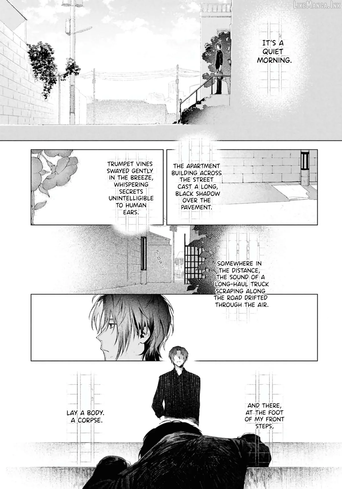 Bungou Stray Dogs: Dazai wo Hirotta Hi Chapter 1 page 6 - 