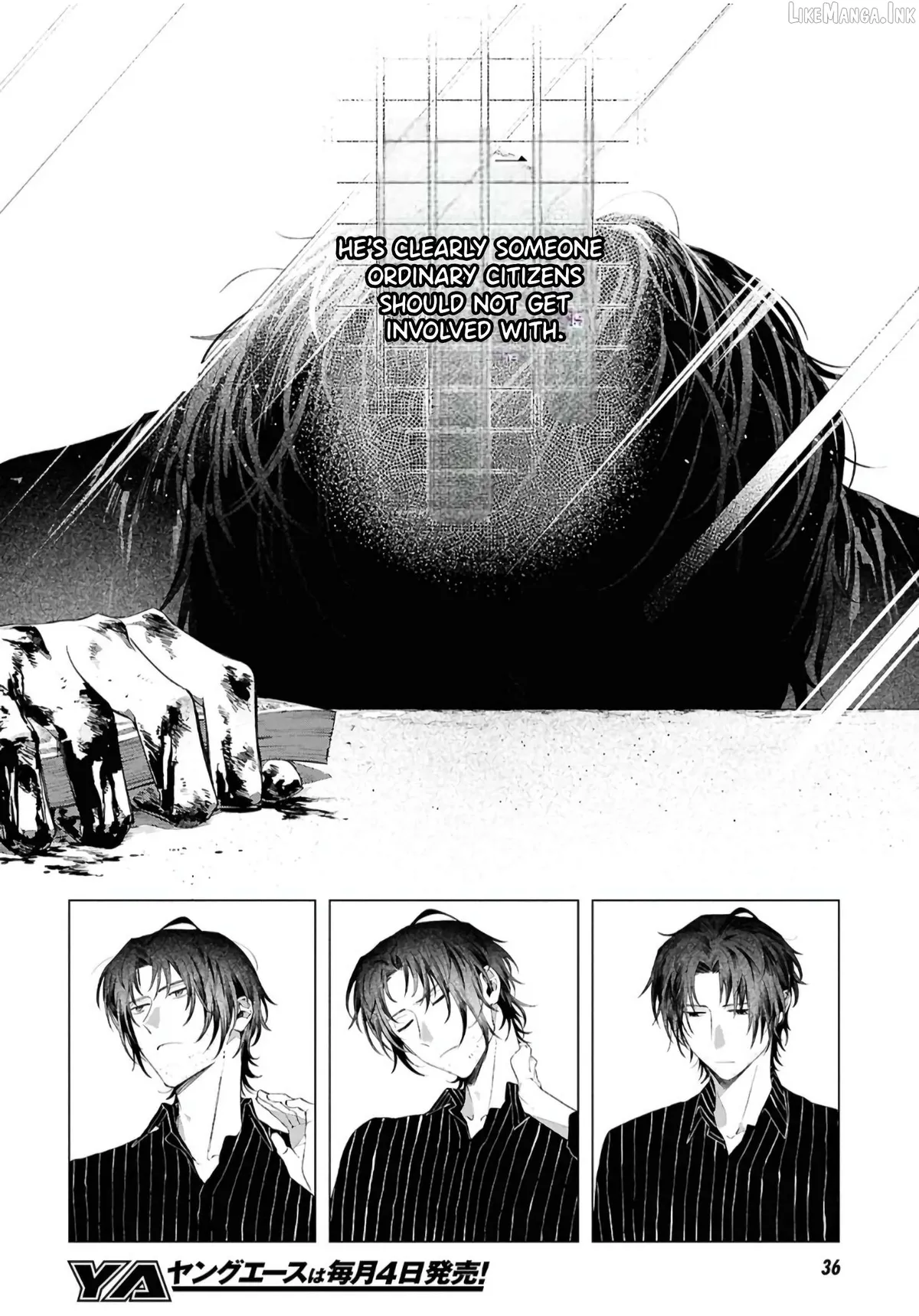 Bungou Stray Dogs: Dazai wo Hirotta Hi Chapter 1 page 9 - 
