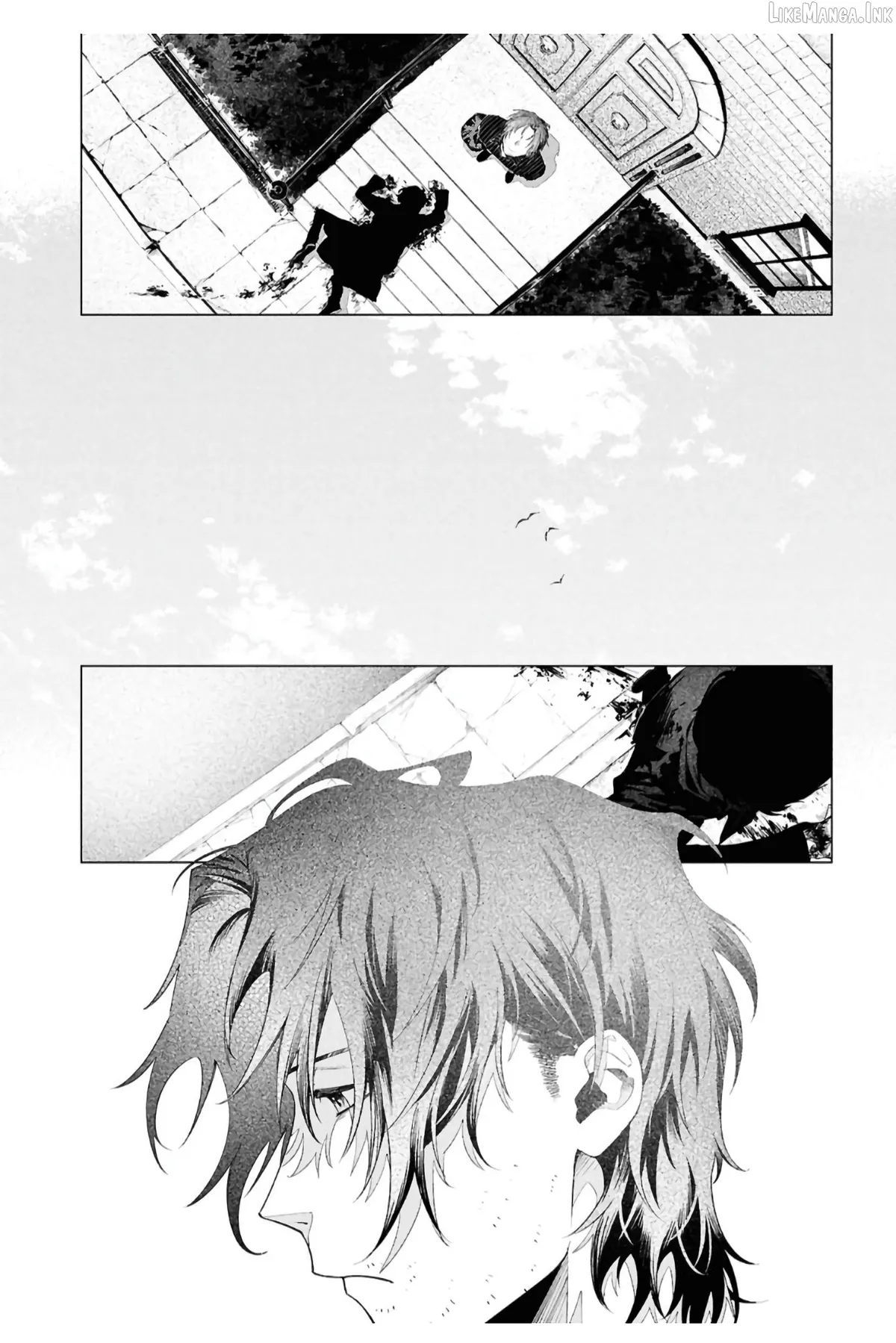 Bungou Stray Dogs: Dazai wo Hirotta Hi Chapter 1 page 10 - 
