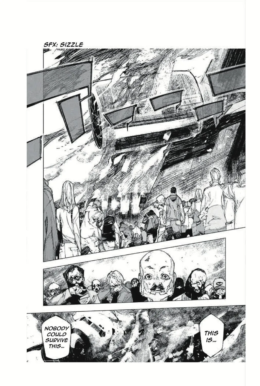 Bungou Stray Dogs: Storm Bringer Chapter 1 page 11 - 