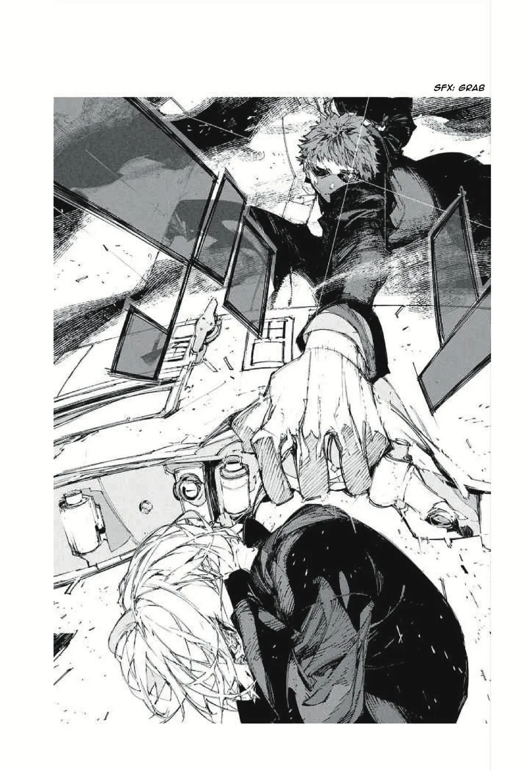 Bungou Stray Dogs: Storm Bringer Chapter 1 page 17 - 