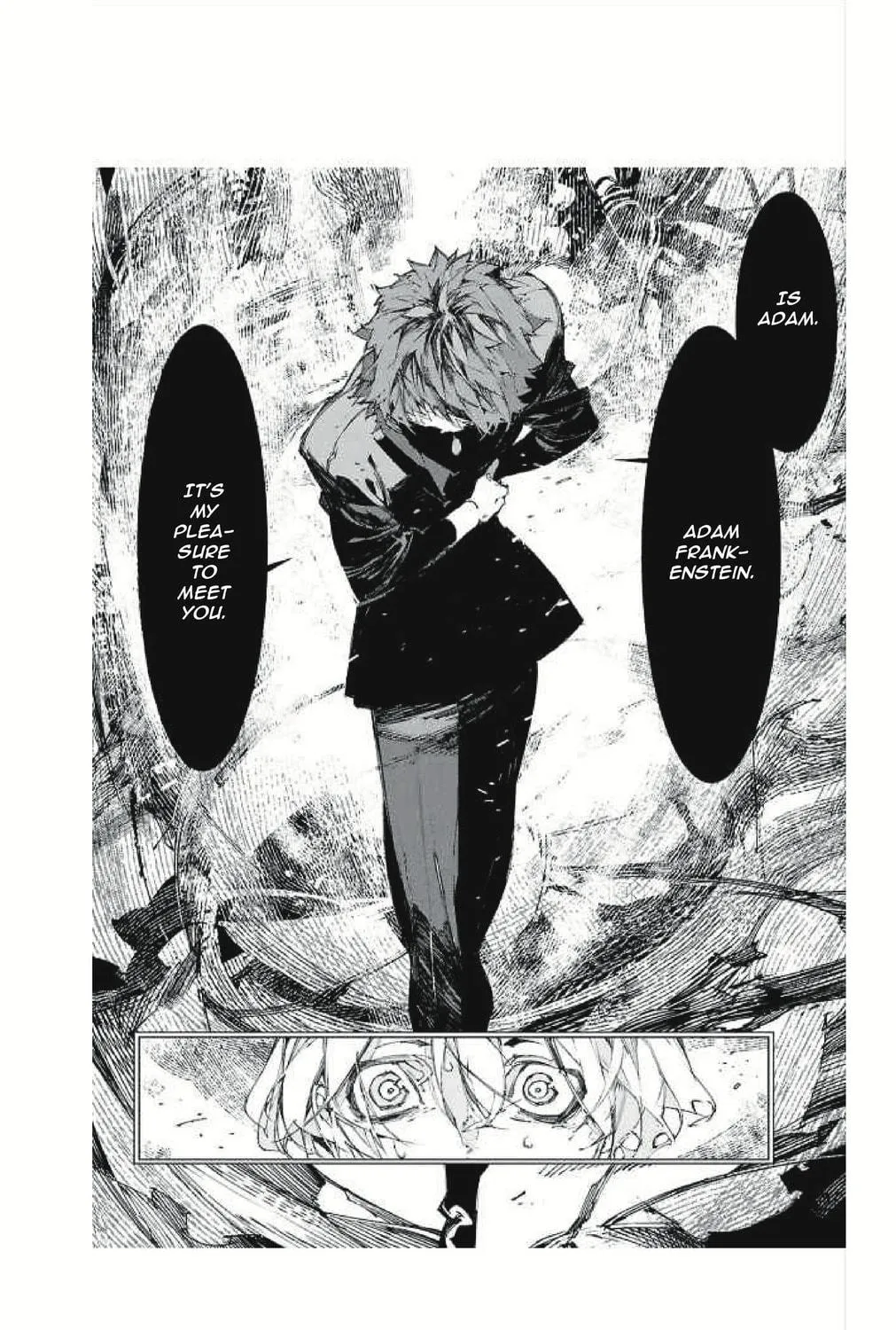 Bungou Stray Dogs: Storm Bringer Chapter 1 page 29 - 