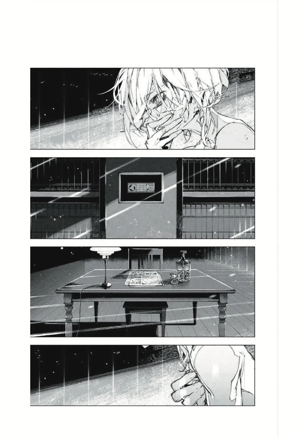 Bungou Stray Dogs: Storm Bringer Chapter 1 page 43 - 
