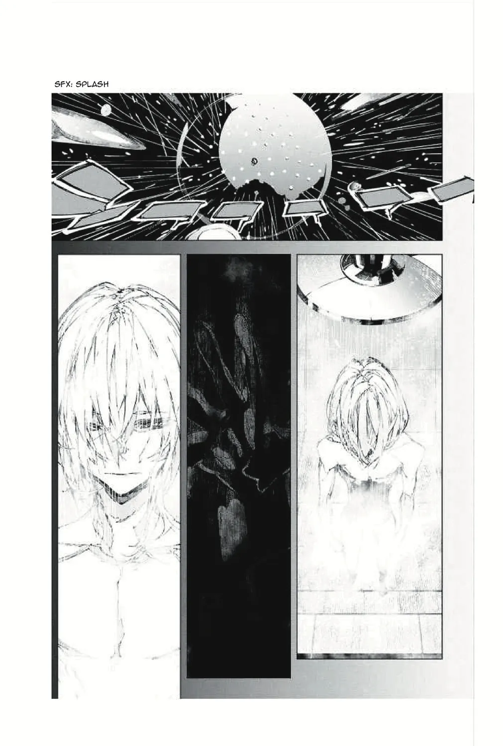 Bungou Stray Dogs: Storm Bringer Chapter 1 page 45 - 