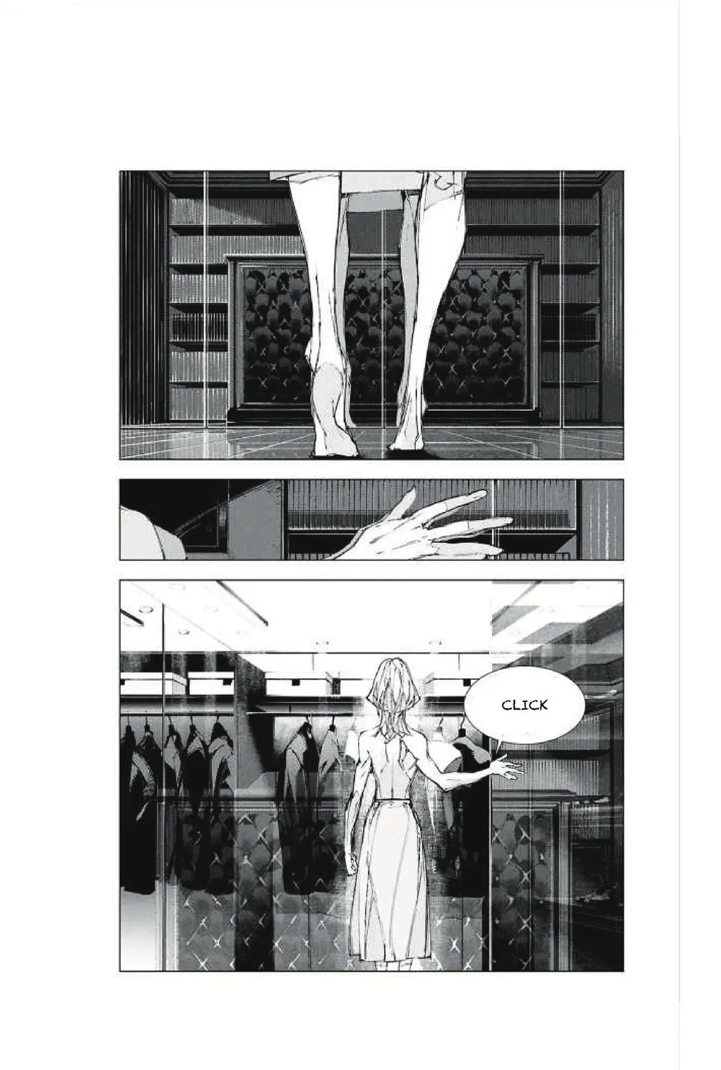 Bungou Stray Dogs: Storm Bringer Chapter 1 page 51 - 