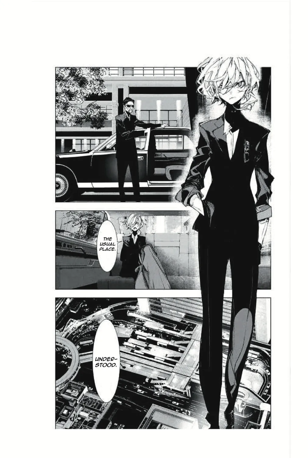 Bungou Stray Dogs: Storm Bringer Chapter 1 page 57 - 
