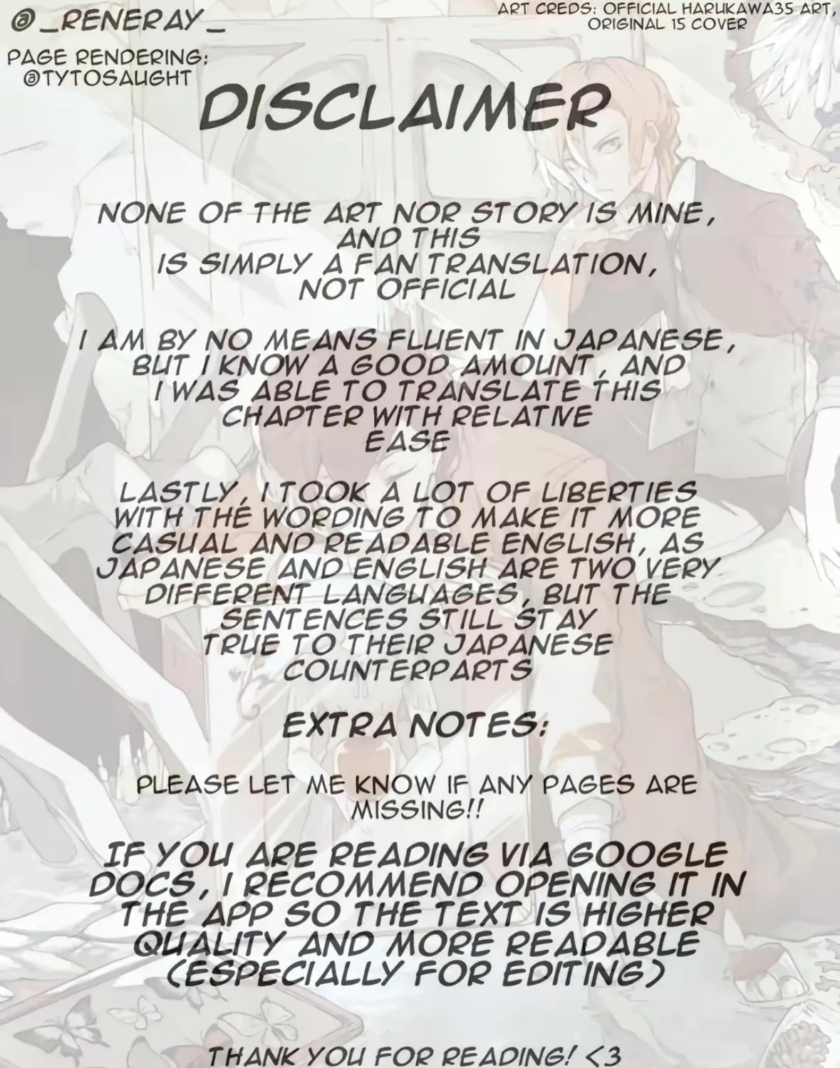 Bungou Stray Dogs: Storm Bringer Chapter 1 page 7 - 