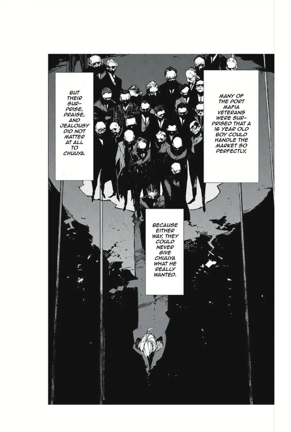 Bungou Stray Dogs: Storm Bringer Chapter 1 page 71 - 