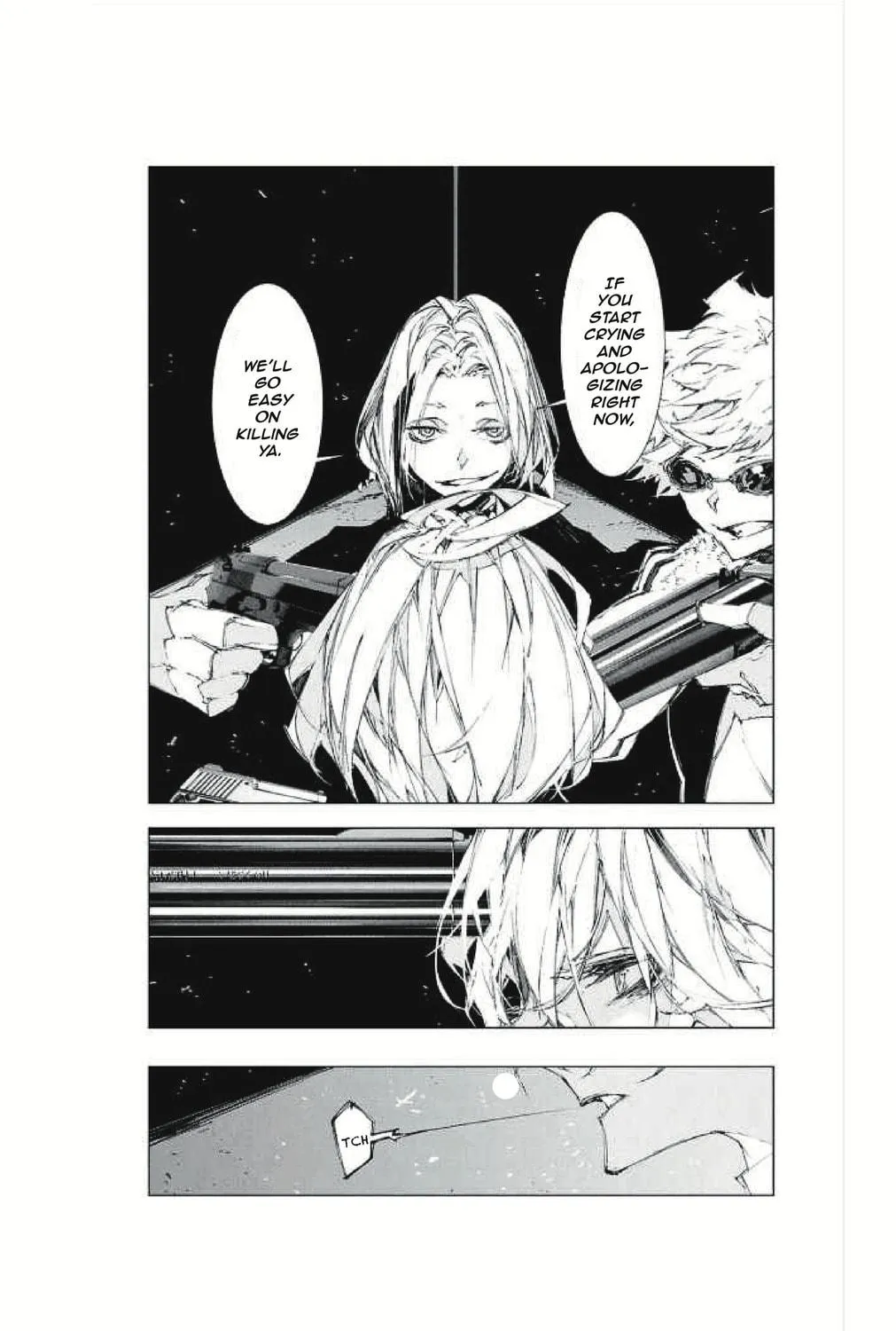 Bungou Stray Dogs: Storm Bringer Chapter 1 page 83 - 