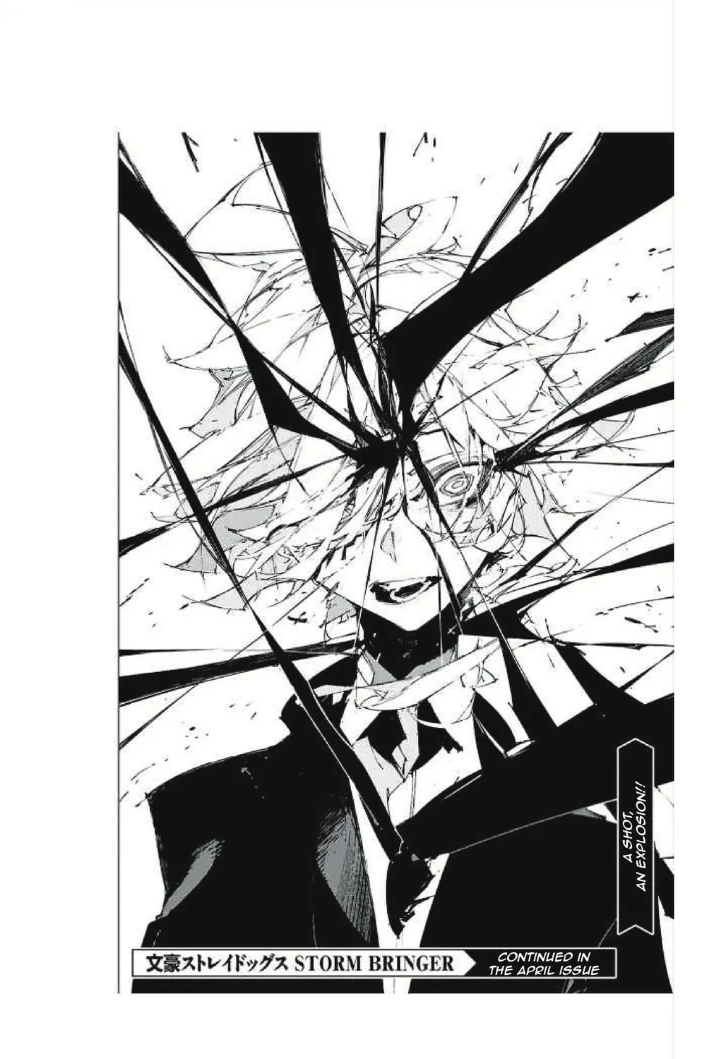 Bungou Stray Dogs: Storm Bringer Chapter 1 page 87 - 