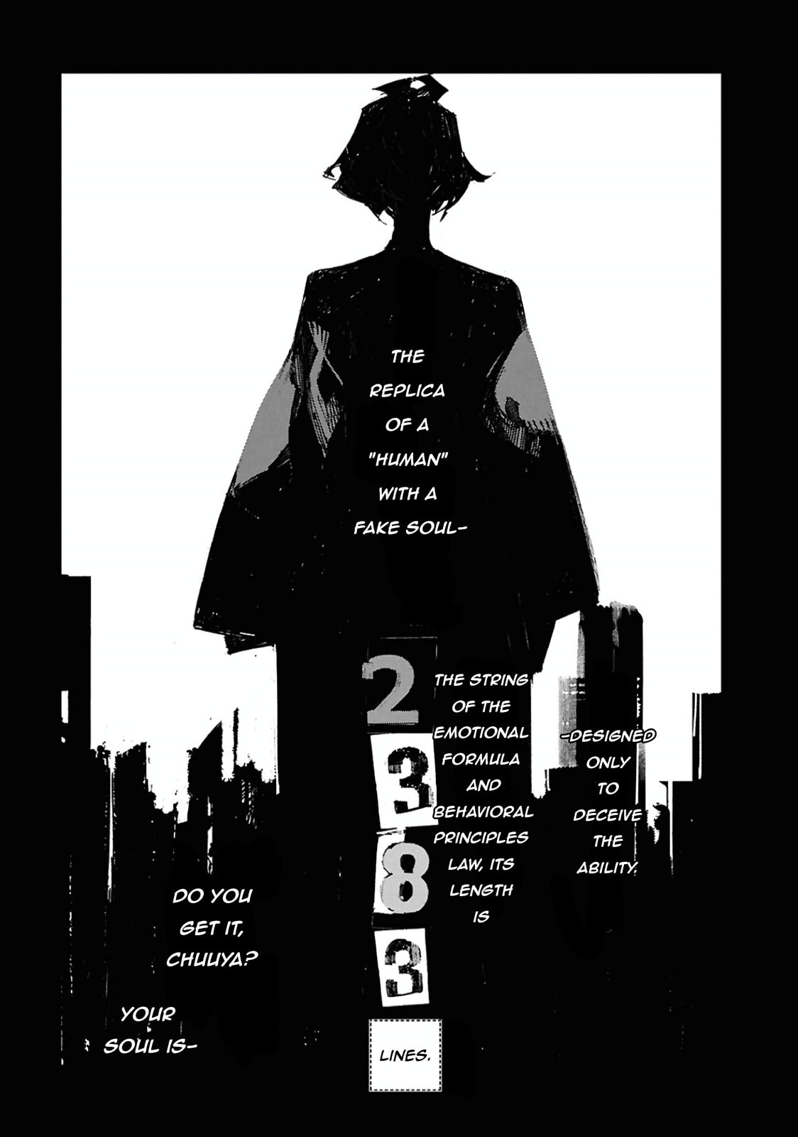 Bungou Stray Dogs: Storm Bringer Chapter 10 page 11 - 