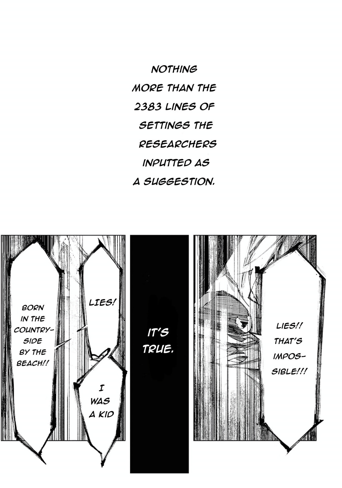 Bungou Stray Dogs: Storm Bringer Chapter 10 page 12 - 