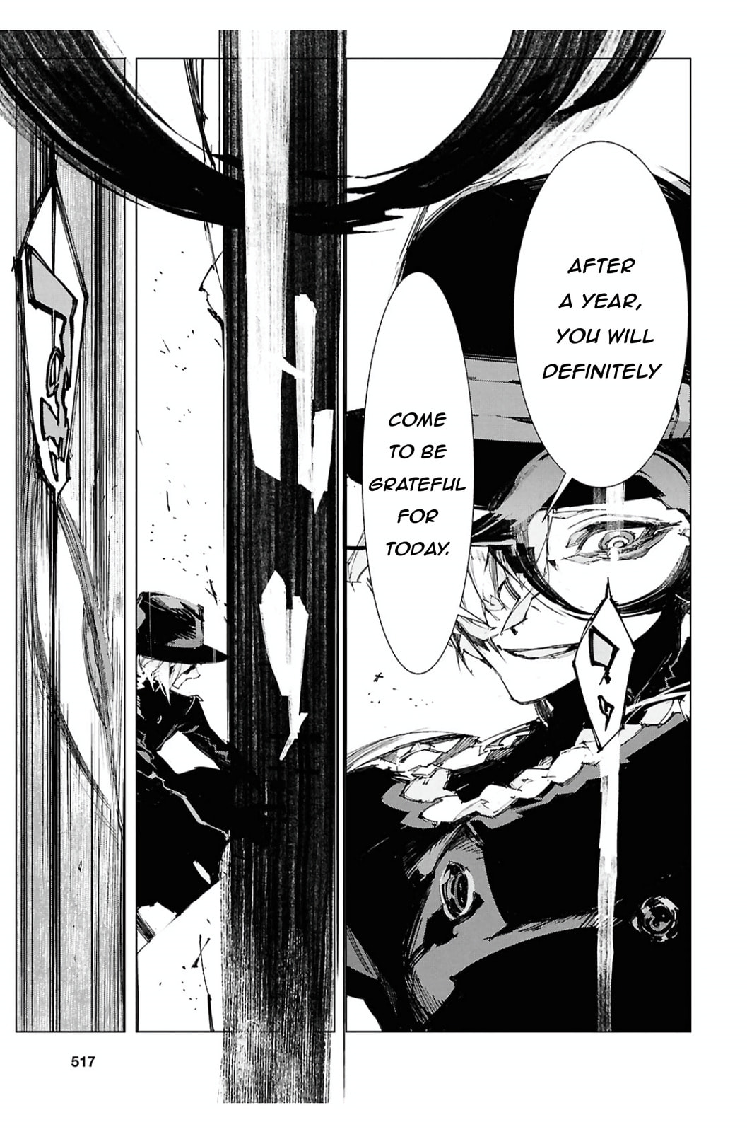 Bungou Stray Dogs: Storm Bringer Chapter 10 page 14 - 