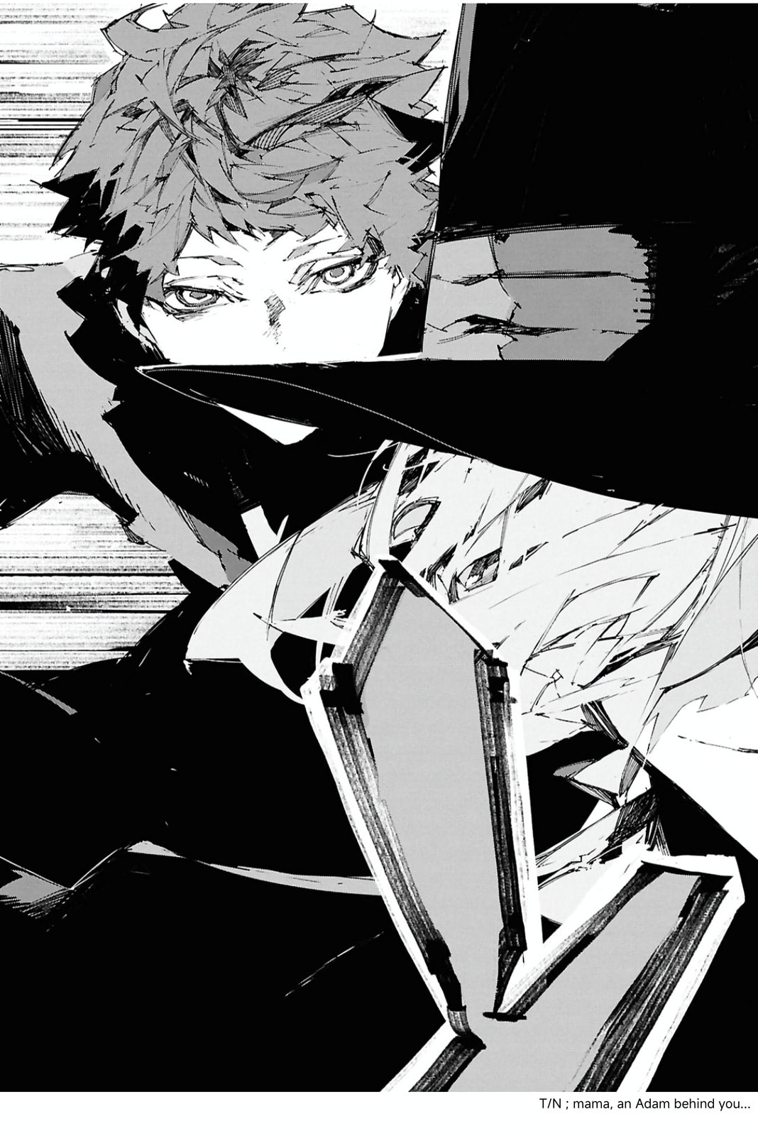 Bungou Stray Dogs: Storm Bringer Chapter 10 page 15 - 