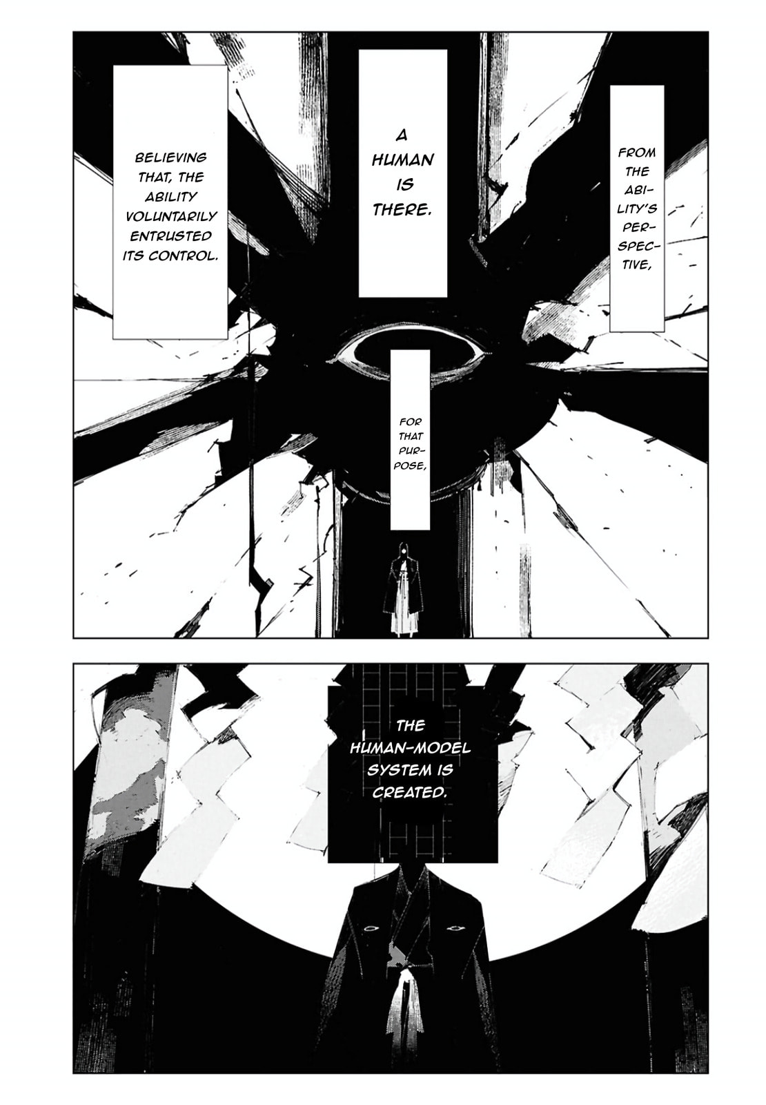 Bungou Stray Dogs: Storm Bringer Chapter 10 page 10 - 