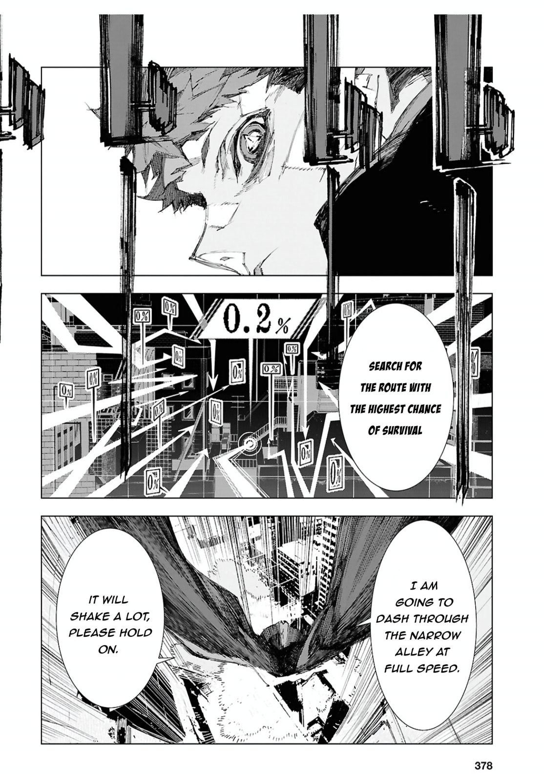 Bungou Stray Dogs: Storm Bringer Chapter 11 page 12 - 