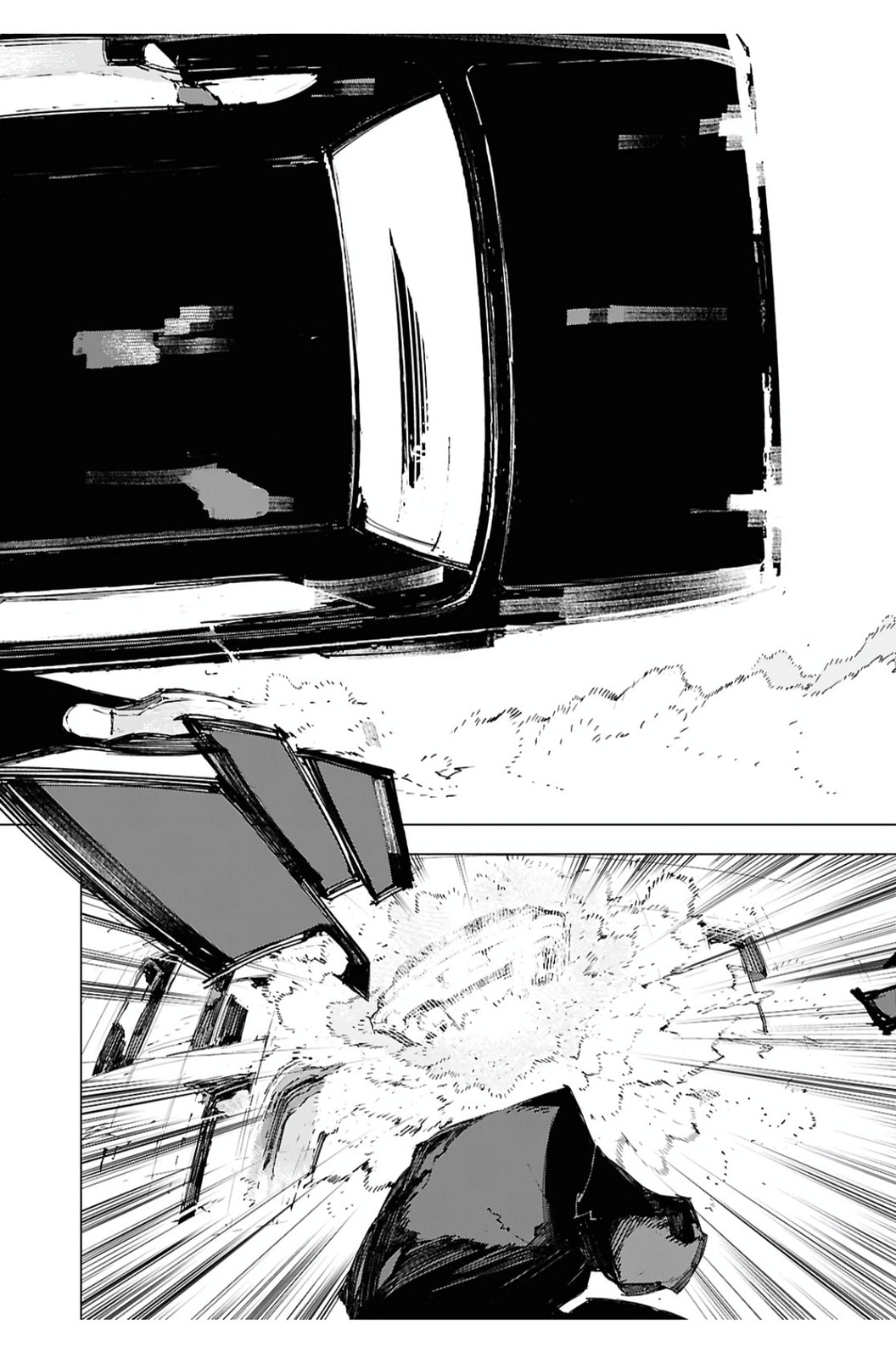Bungou Stray Dogs: Storm Bringer Chapter 11 page 16 - 
