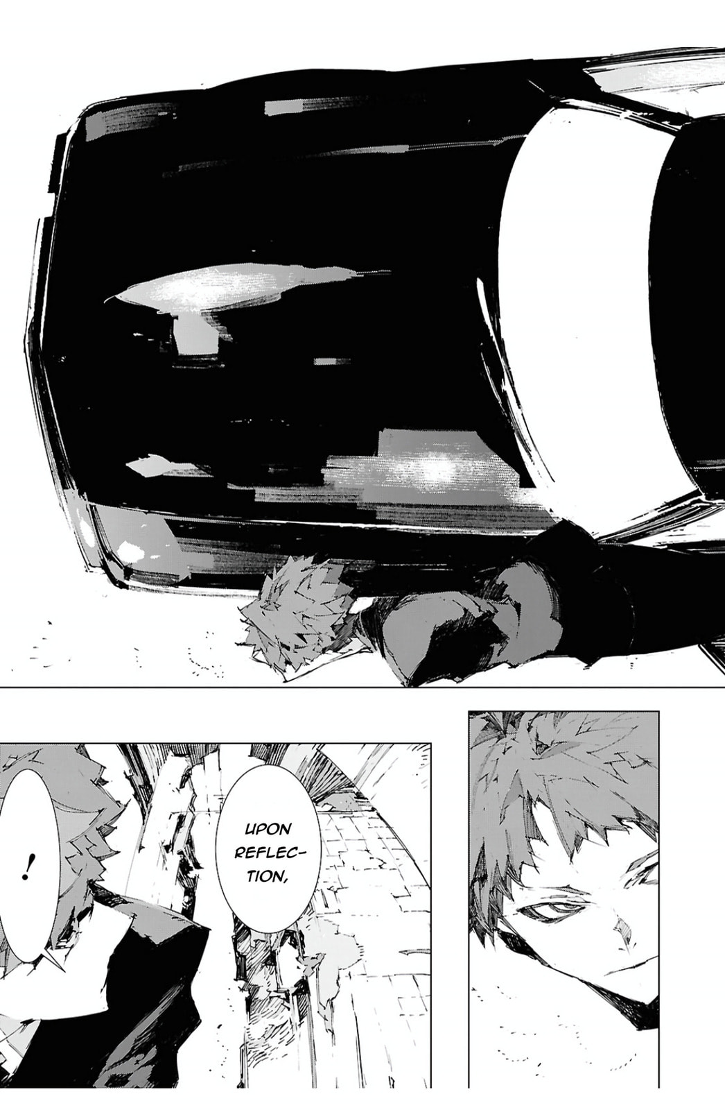 Bungou Stray Dogs: Storm Bringer Chapter 11 page 17 - 