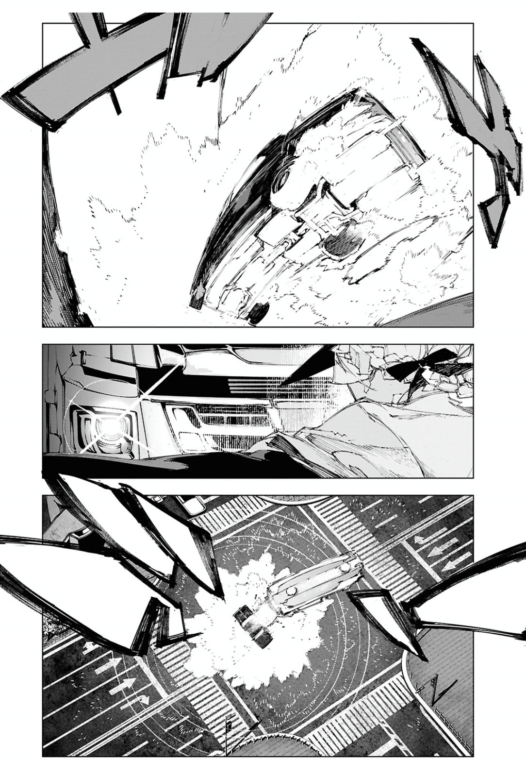 Bungou Stray Dogs: Storm Bringer Chapter 11 page 5 - 