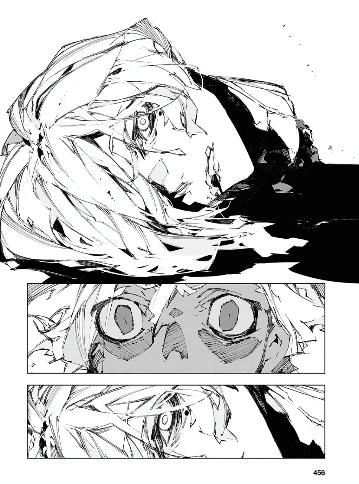 Bungou Stray Dogs: Storm Bringer Chapter 12 page 13 - 