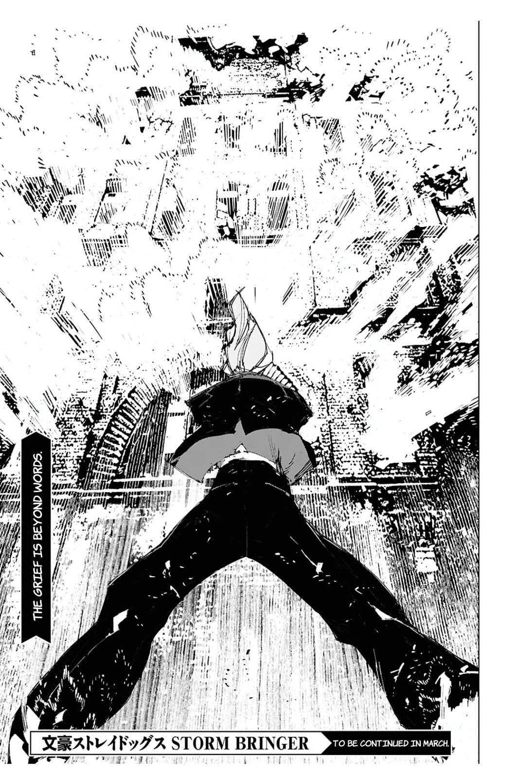 Bungou Stray Dogs: Storm Bringer Chapter 12 page 14 - 