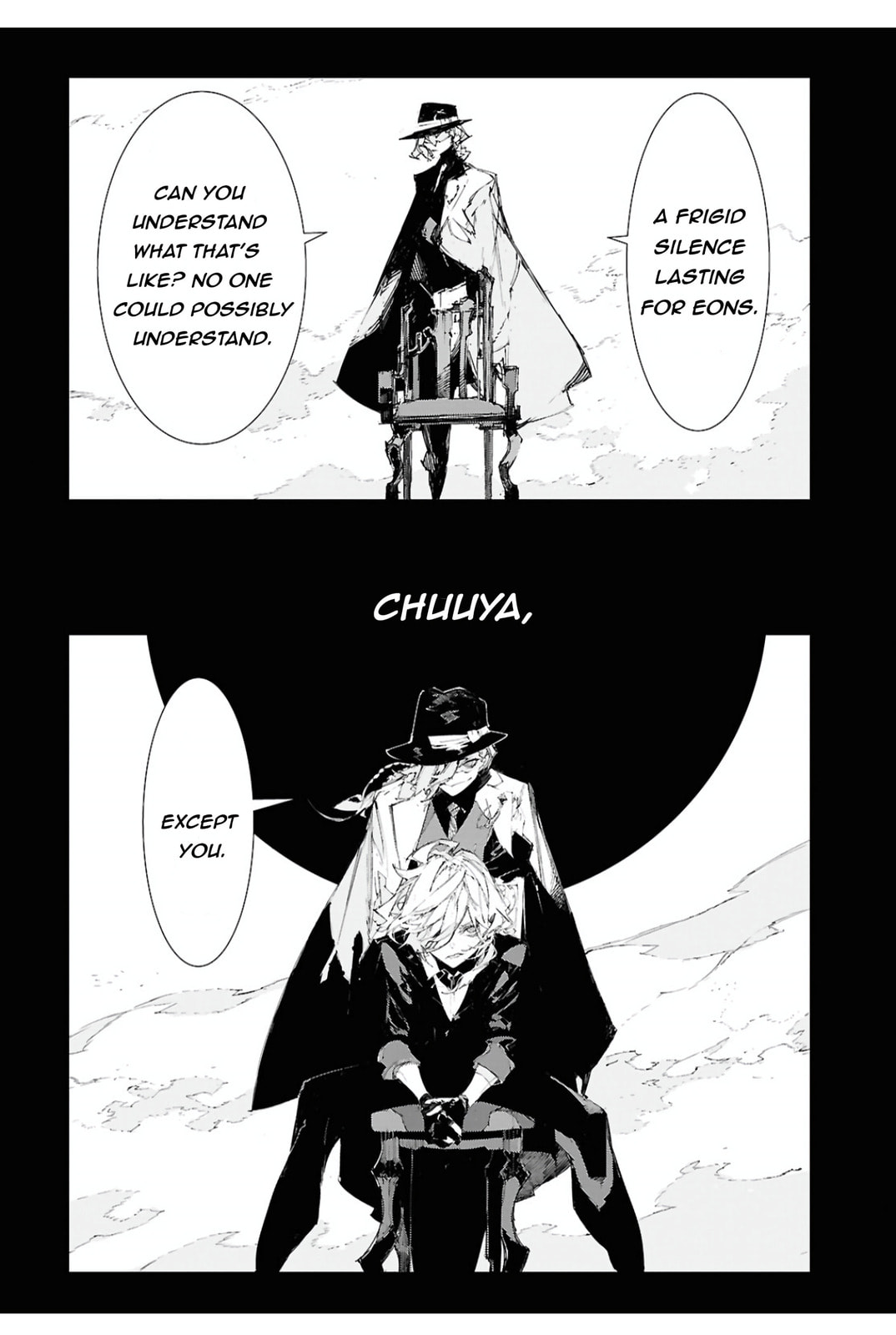 Bungou Stray Dogs: Storm Bringer Chapter 12 page 3 - 