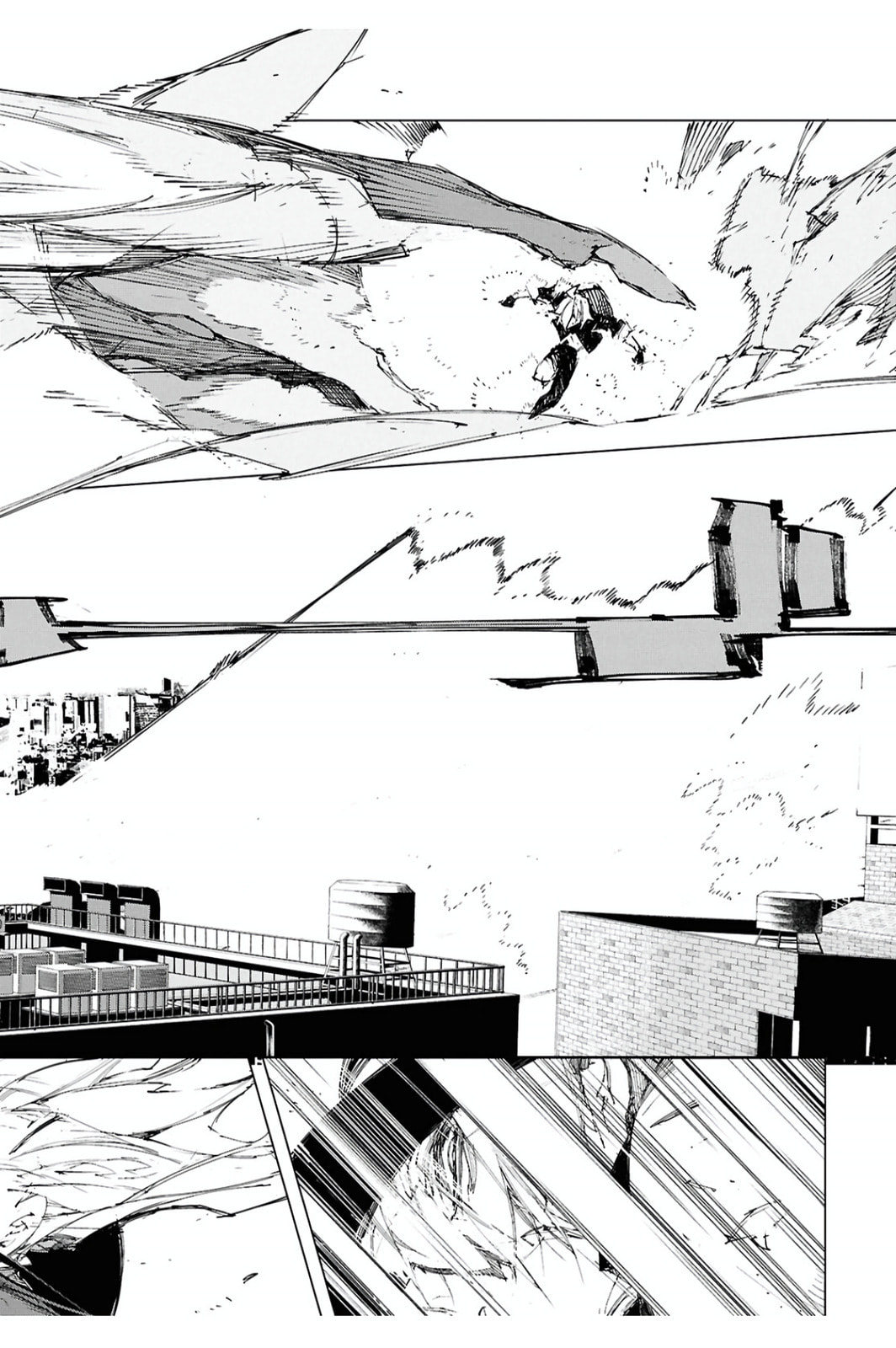 Bungou Stray Dogs: Storm Bringer Chapter 13 page 3 - 