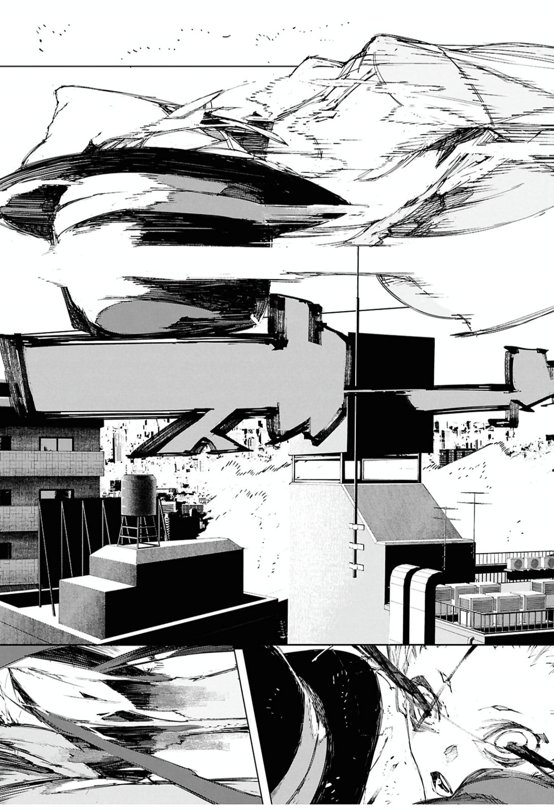 Bungou Stray Dogs: Storm Bringer Chapter 13 page 4 - 