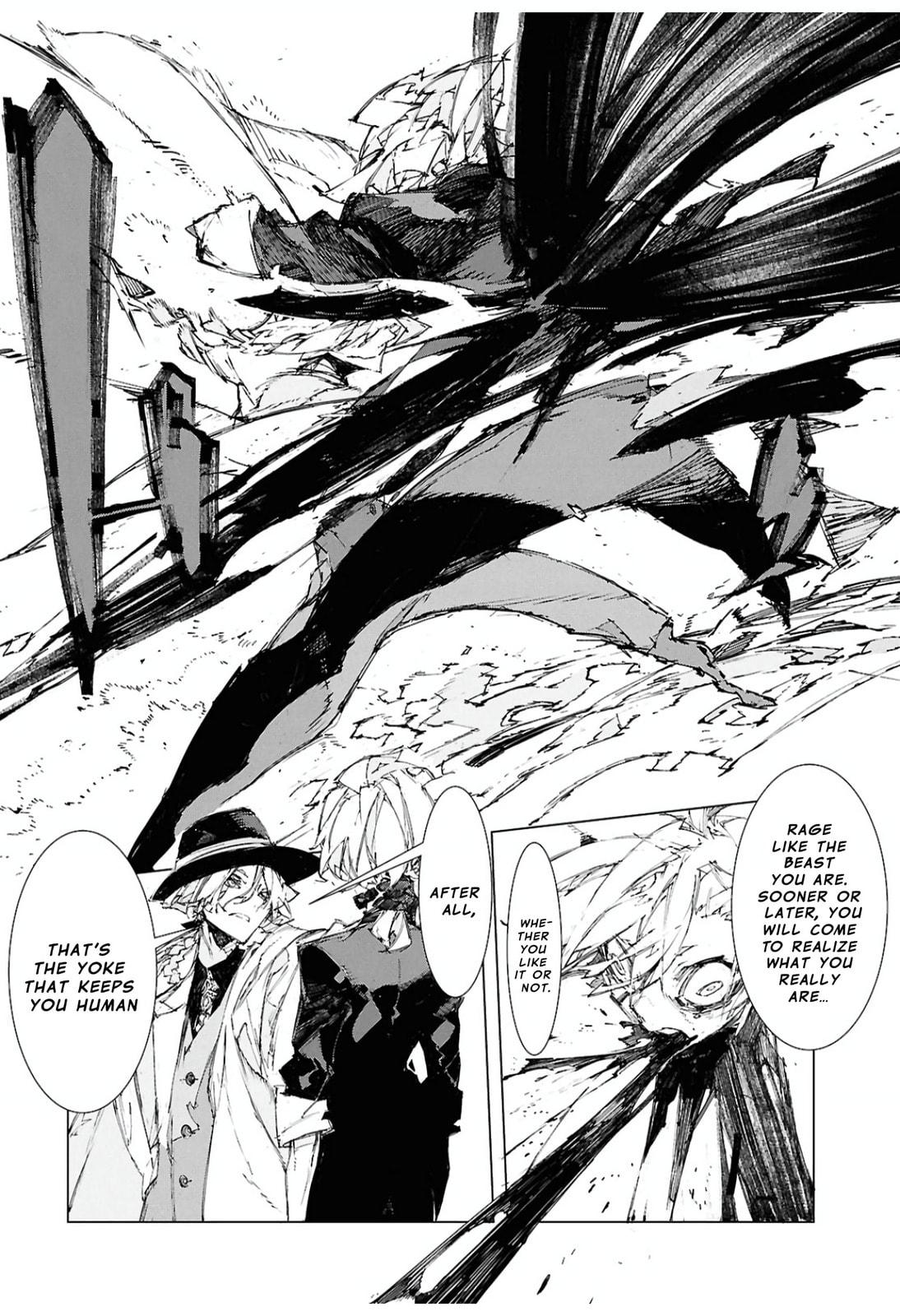Bungou Stray Dogs: Storm Bringer Chapter 13 page 7 - 