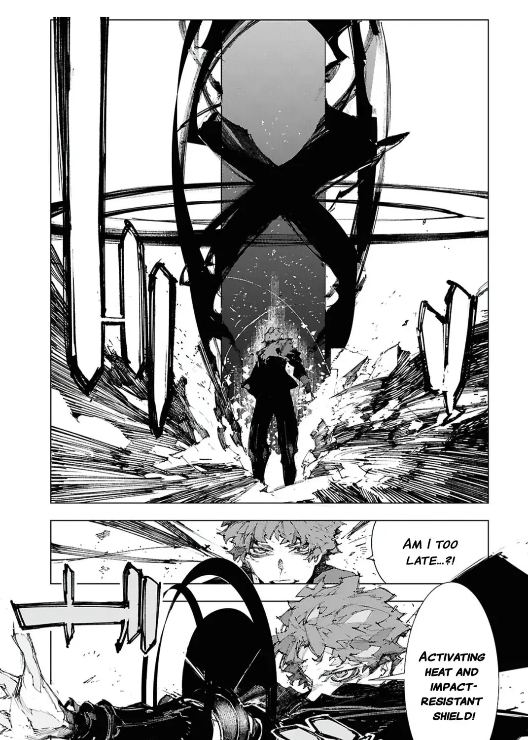 Bungou Stray Dogs: Storm Bringer Chapter 14 page 11 - 