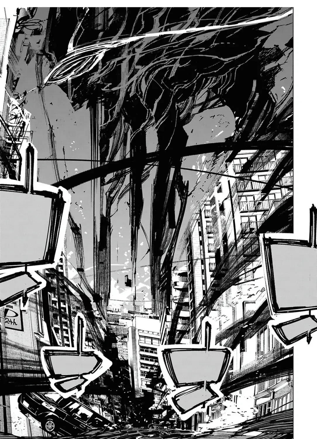 Bungou Stray Dogs: Storm Bringer Chapter 14 page 15 - 