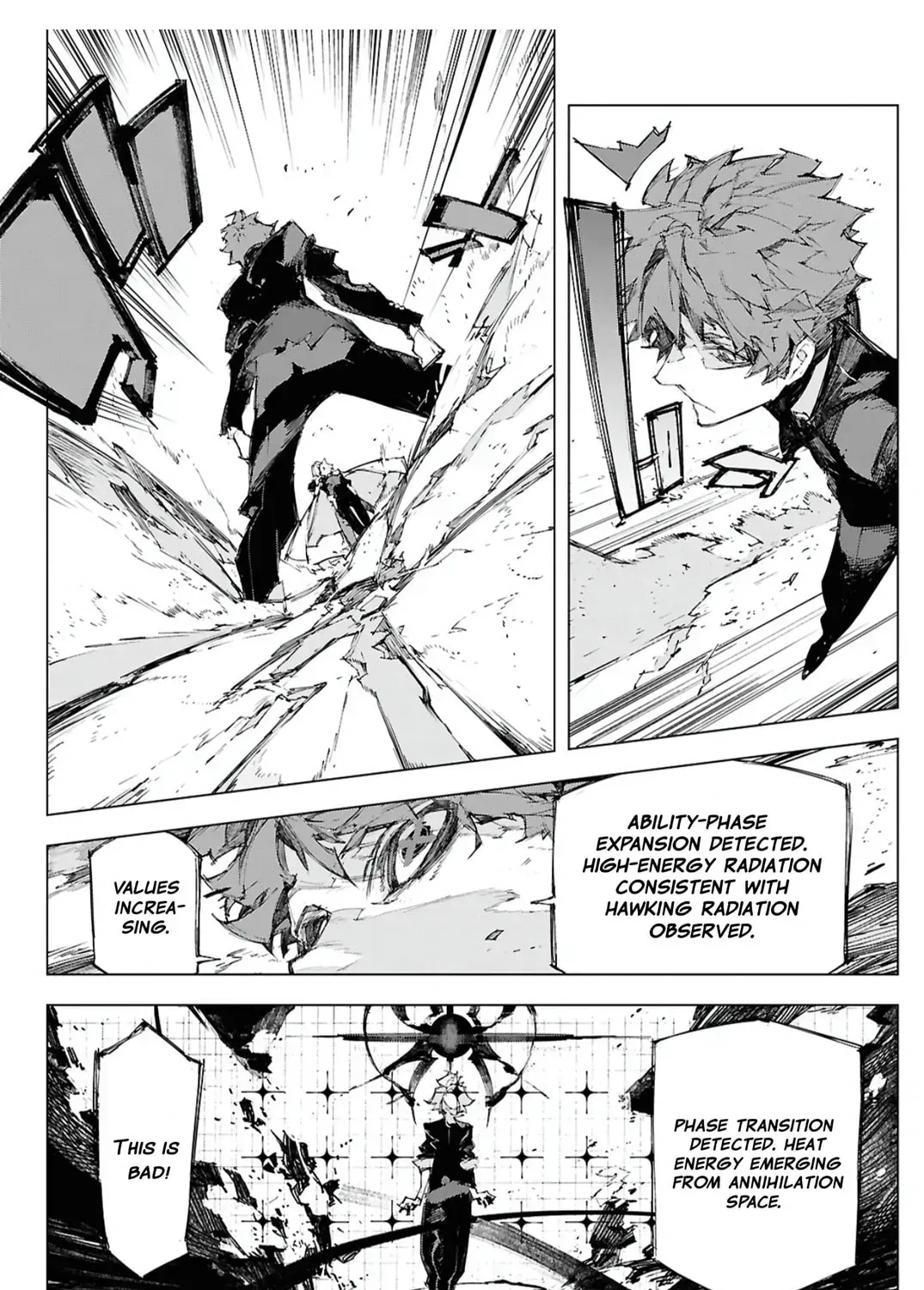 Bungou Stray Dogs: Storm Bringer Chapter 14 page 5 - 