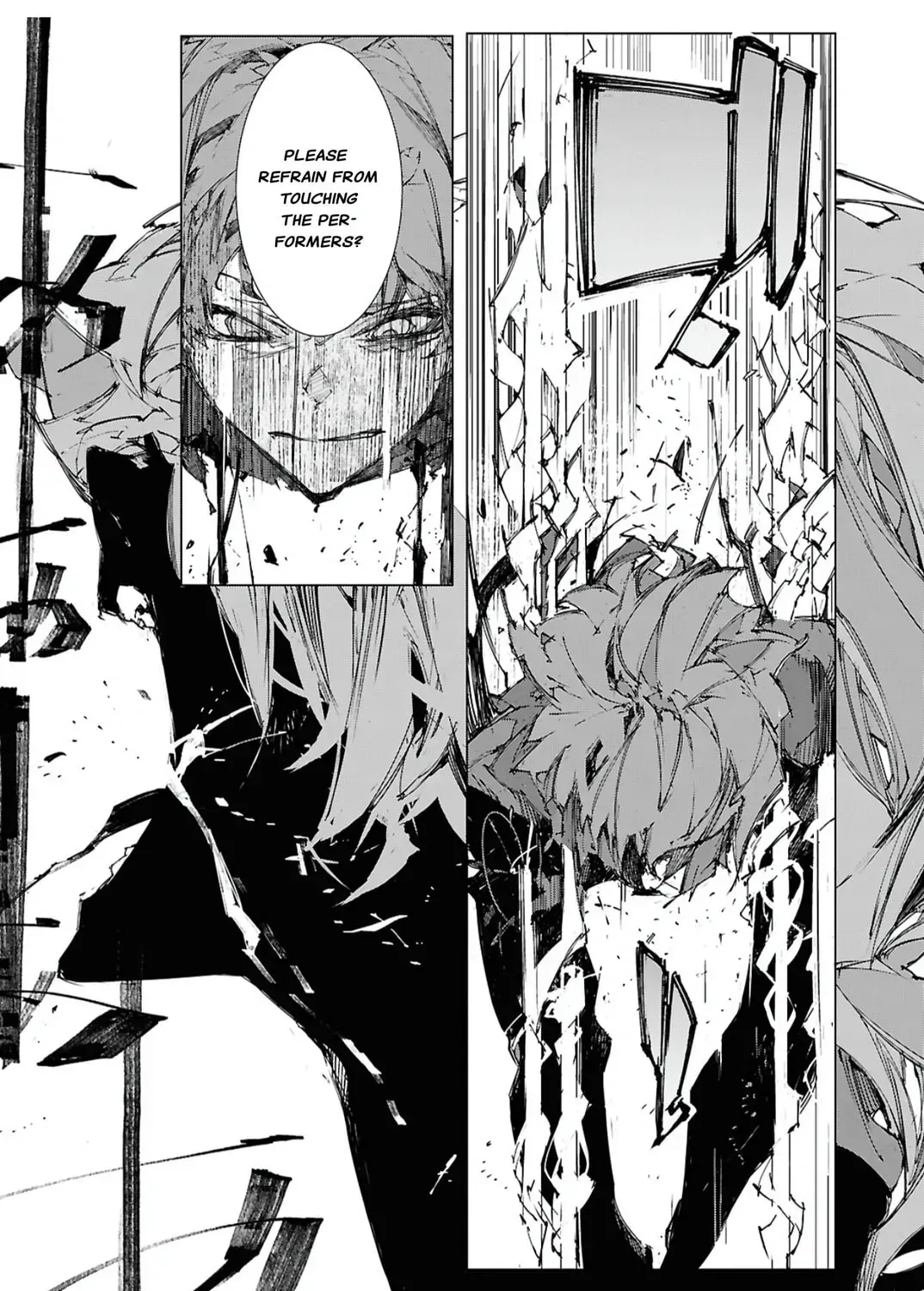 Bungou Stray Dogs: Storm Bringer Chapter 14 page 9 - 