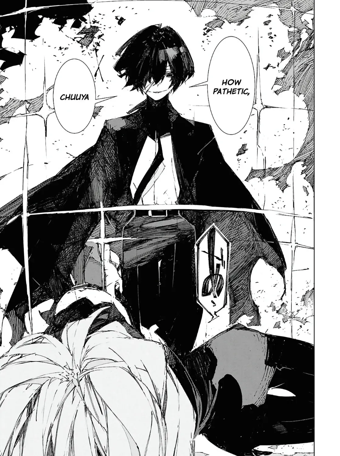 Bungou Stray Dogs: Storm Bringer Chapter 15 page 11 - 