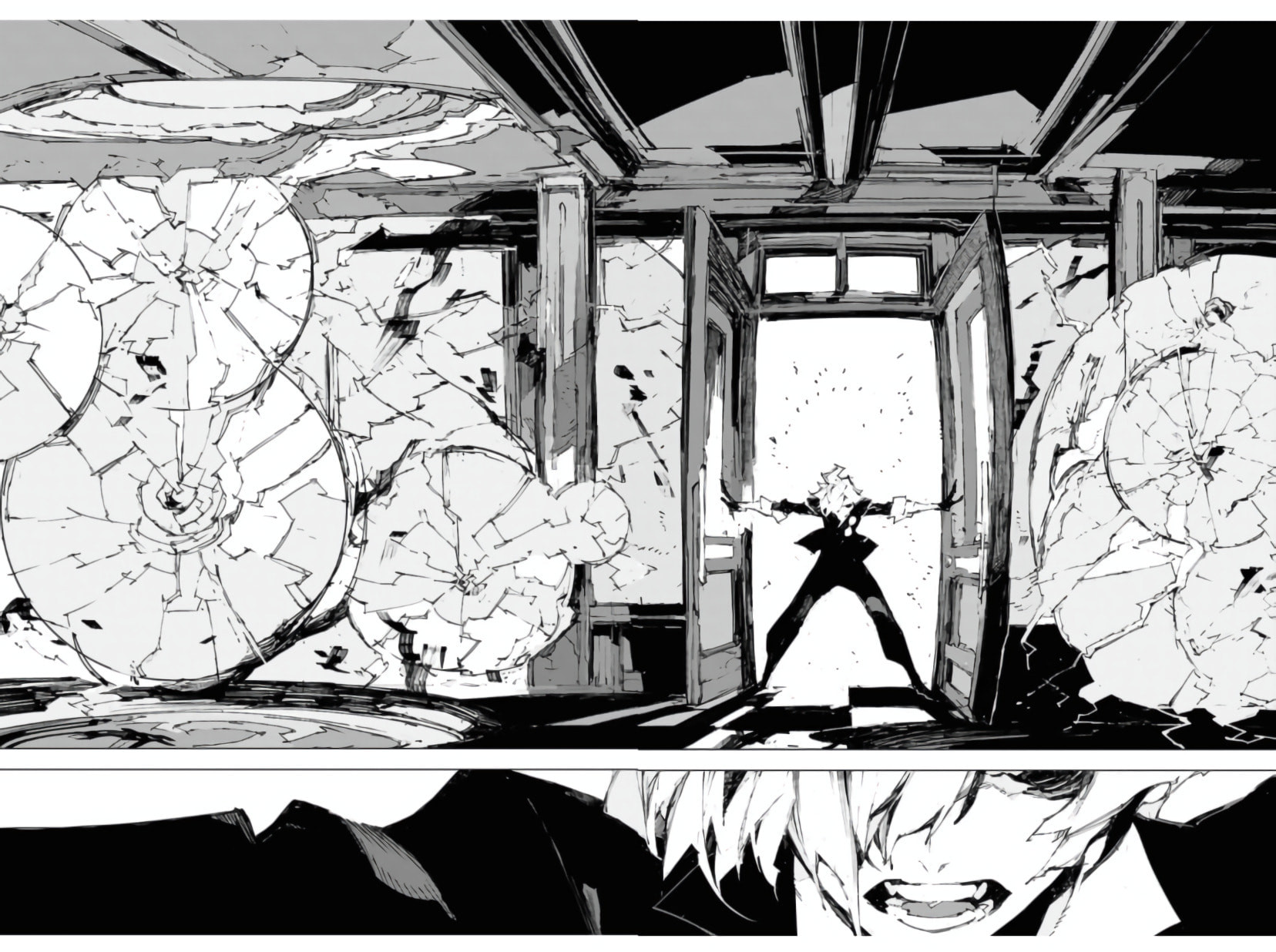 Bungou Stray Dogs: Storm Bringer Chapter 16 page 9 - 